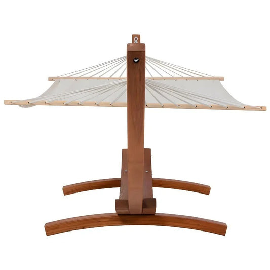 Double Outdoor Swing Hammock
