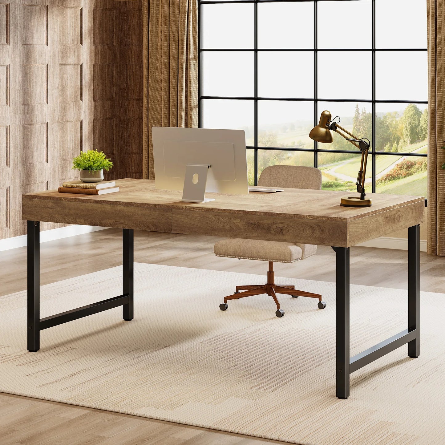 Industrial Executive Office Desk
