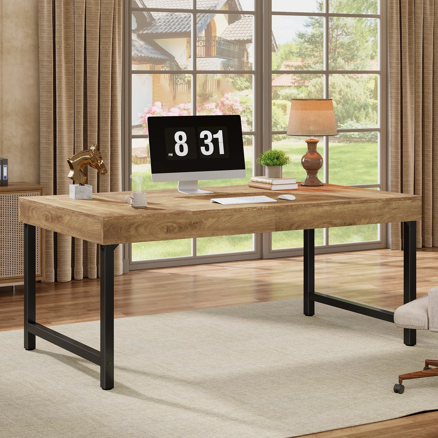 Industrial Executive Office Desk
