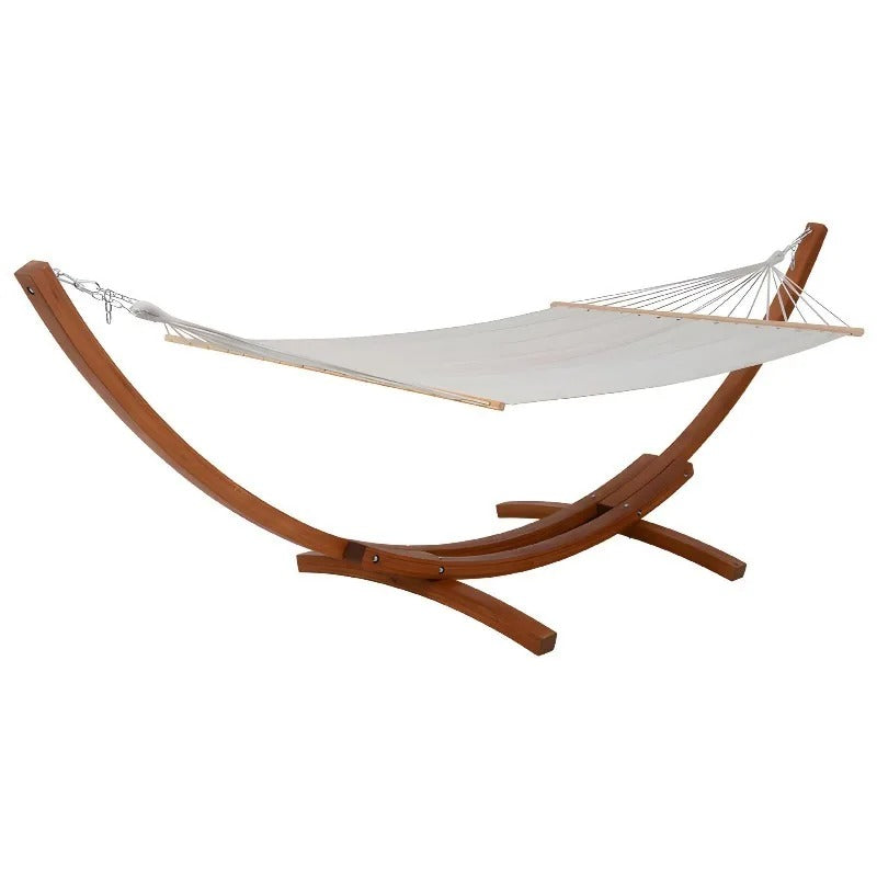 Double Outdoor Swing Hammock