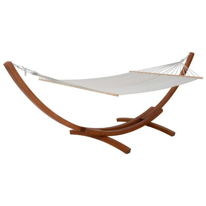 Double Outdoor Swing Hammock
