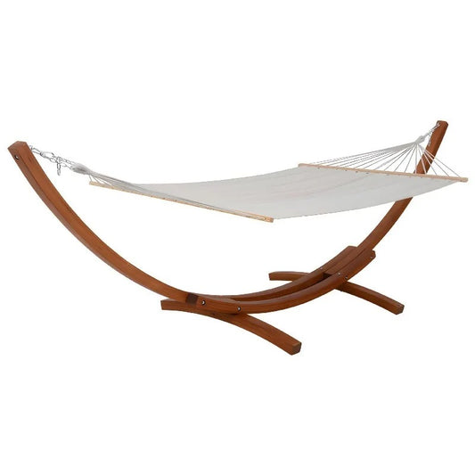 Double Outdoor Swing Hammock
