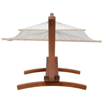 Double Outdoor Swing Hammock