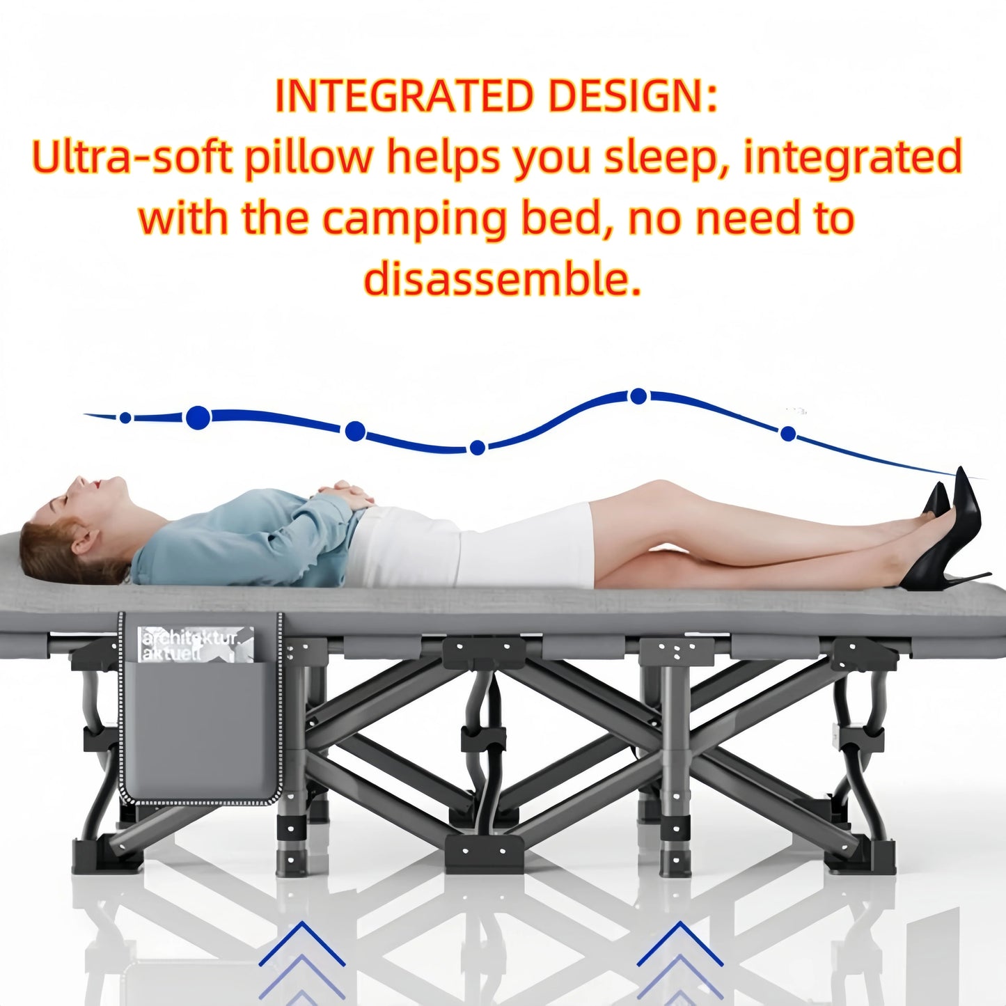 Portable Outdoor Sun Lounger