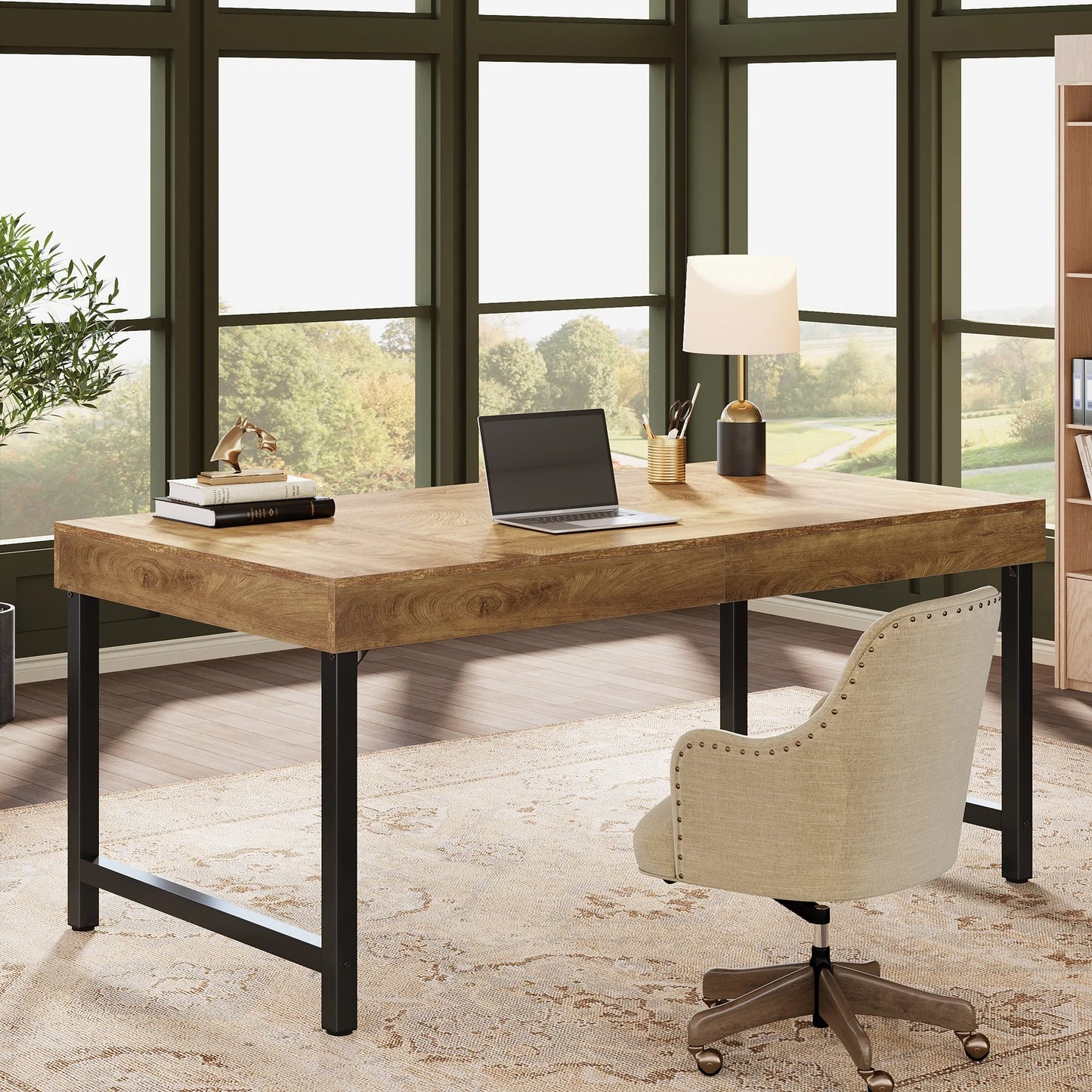 Industrial Executive Office Desk
