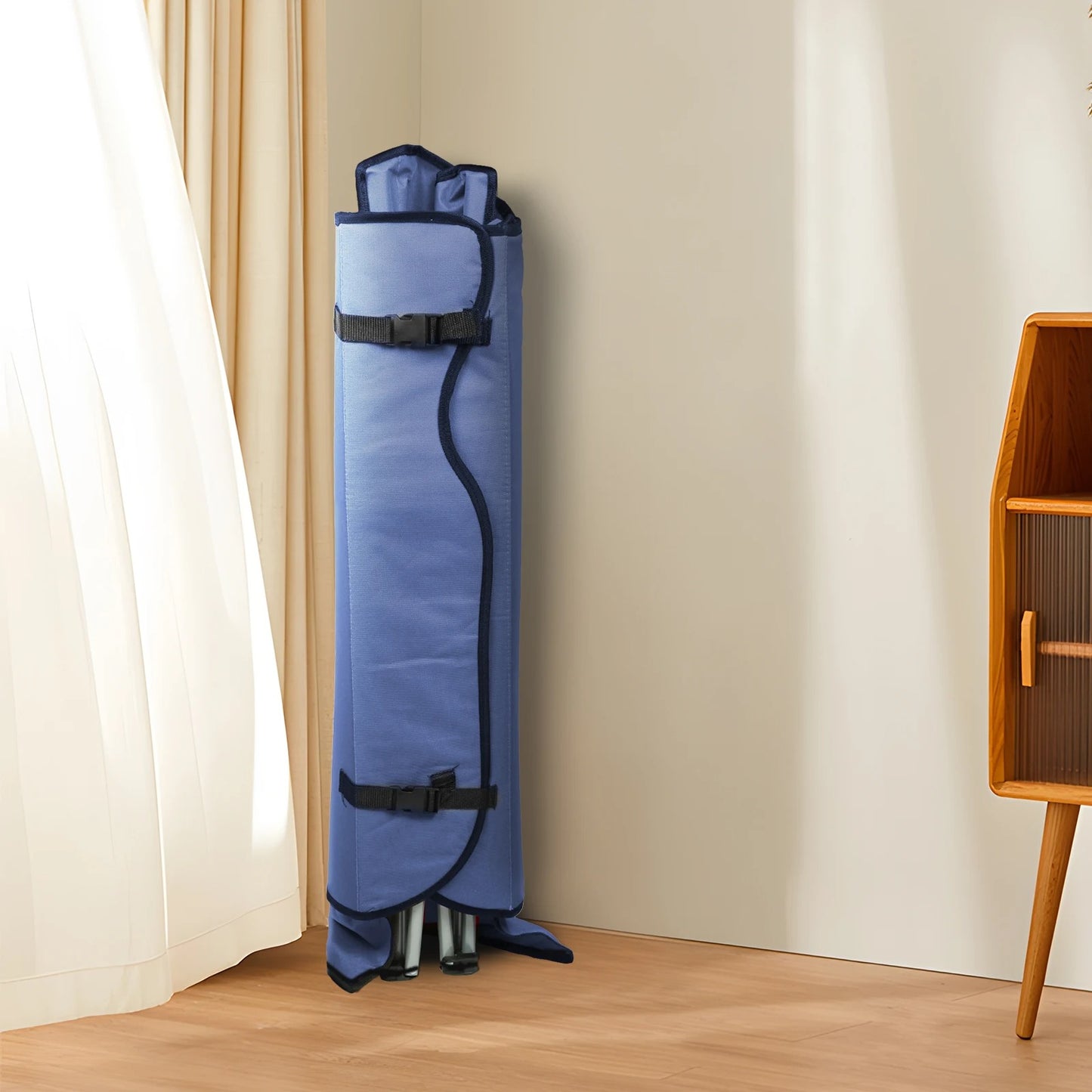 Folding Chair with Sunshade