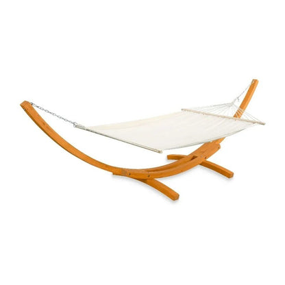 Double Outdoor Swing Hammock