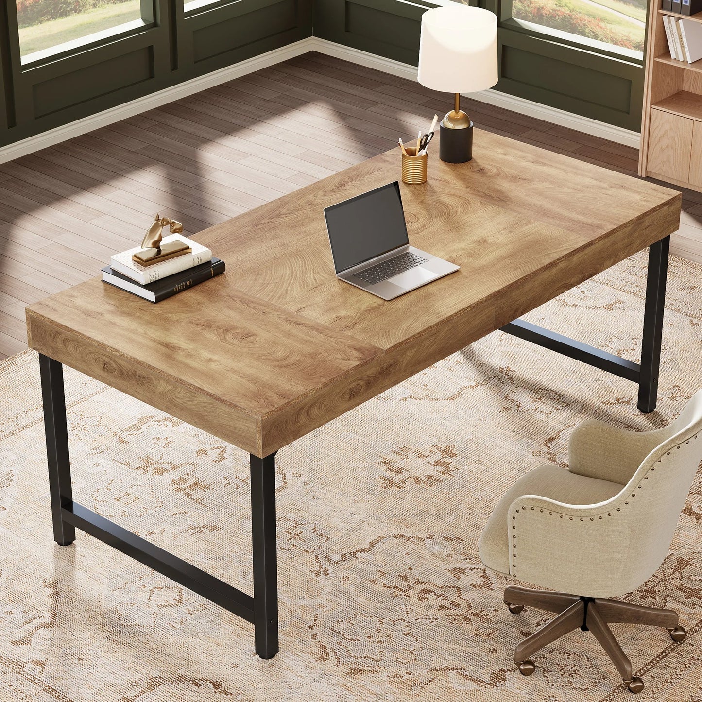Industrial Executive Office Desk