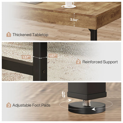 Industrial Executive Office Desk