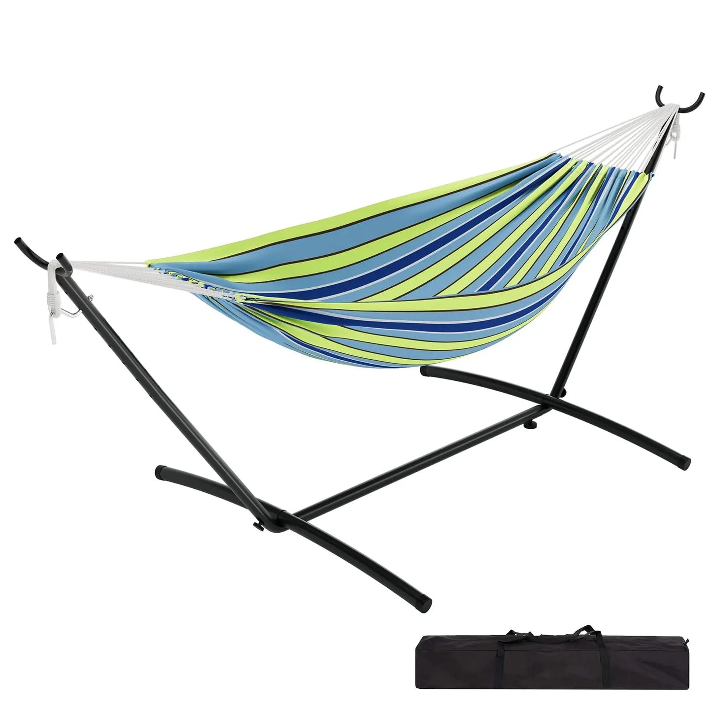 Portable Hammock with Stand